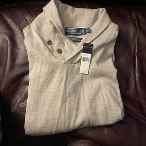 Polo Ralph Lauren xxl 100% merino wool